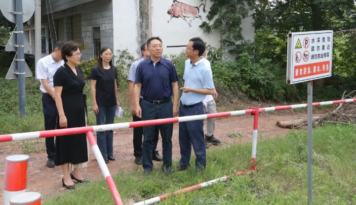 全力以赴做好防汛減災(zāi)工作，保障人民群眾生命財(cái)產(chǎn)安全