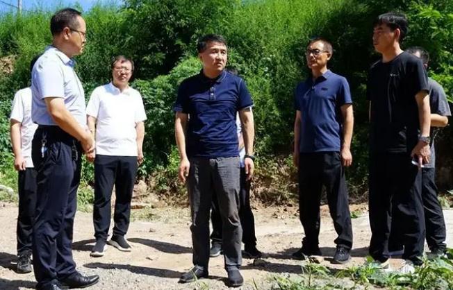 郭強(qiáng)調(diào)研防汛備汛、地質(zhì)災(zāi)害治理工作