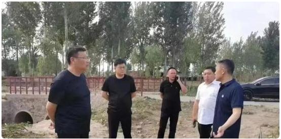 汛期安全防范，他們做到了…