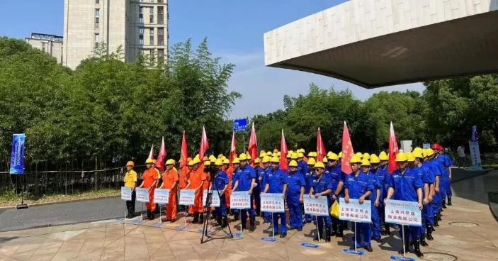 實(shí)戰(zhàn)演練，筑牢防汛防臺安全底線