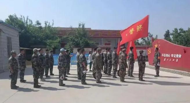 記者實地探訪，看桓臺如何應(yīng)對防汛考驗！