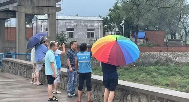 降雨持續(xù)！北京急調(diào)16名水利專家奔赴8區(qū)現(xiàn)場協(xié)助防汛