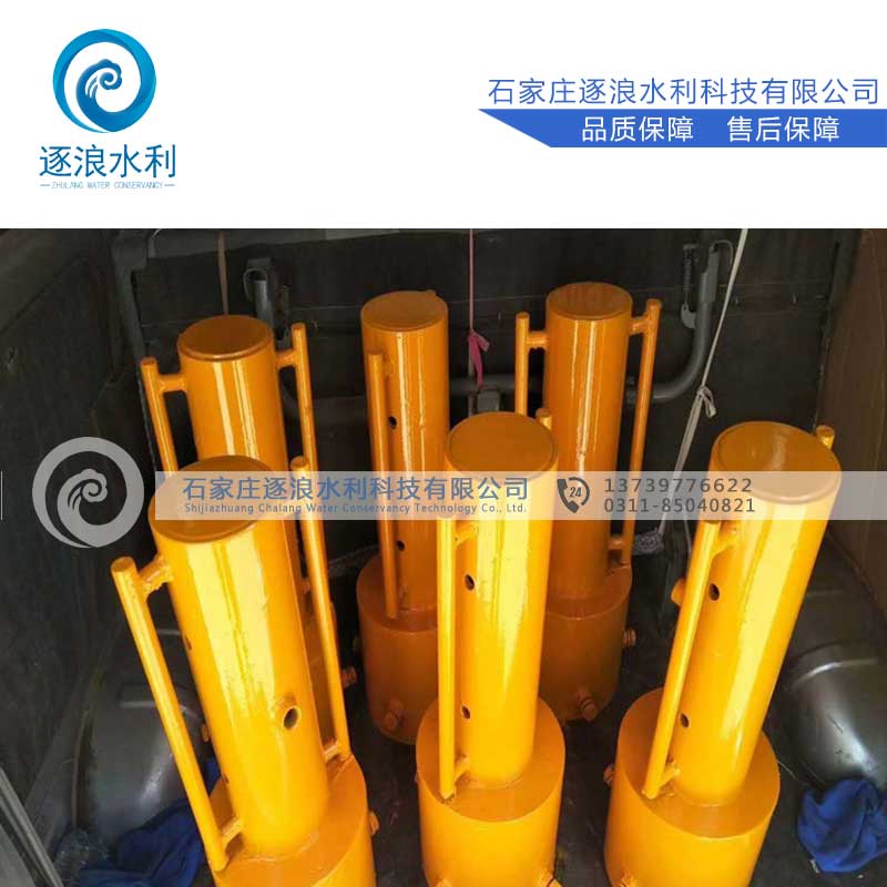 防汛便捷式打樁機(jī)_手持式木樁、鋼管植樁機(jī)